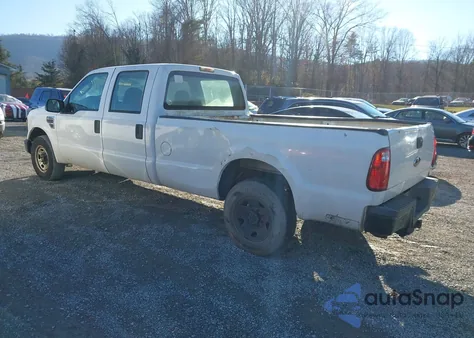 2008 Ford F-250 King Ranch/Lariat/Xl/Xlt from USA, damaged, VIN 1FTSW20598EE39940